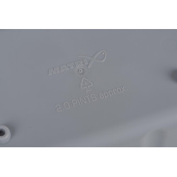 GBT044 Pudełko Matrix Air Flow Bait Tub - 2.0 Pint / 1.13L