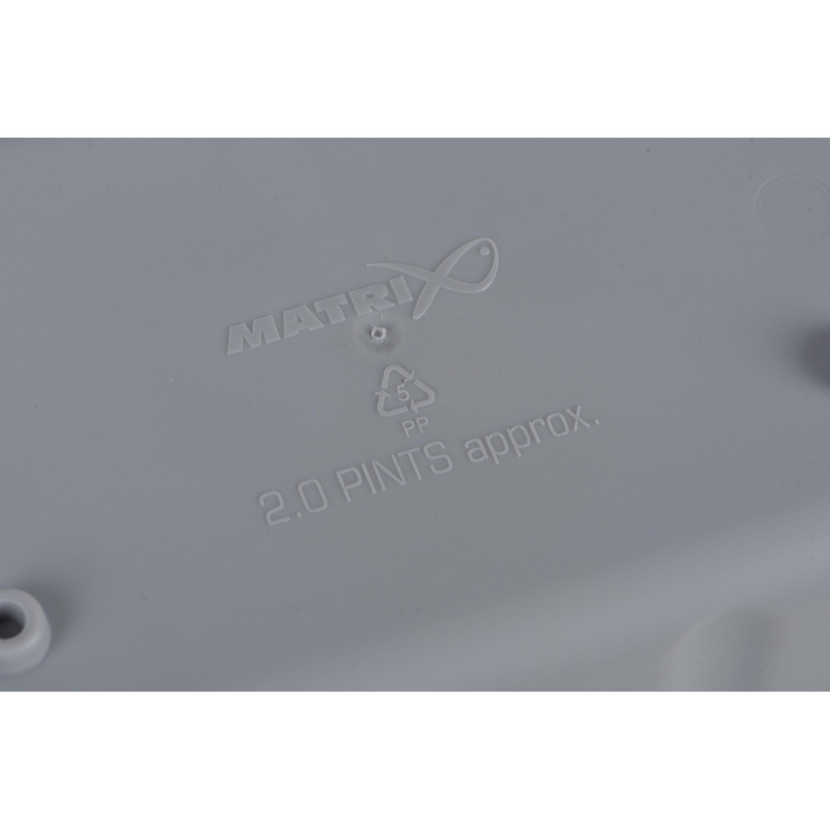 GBT044 Pudełko Matrix Air Flow Bait Tub - 2.0 Pint / 1.13L