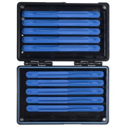 Portfel na przypony Preston Mag Store Hooklenght Box -  10cm