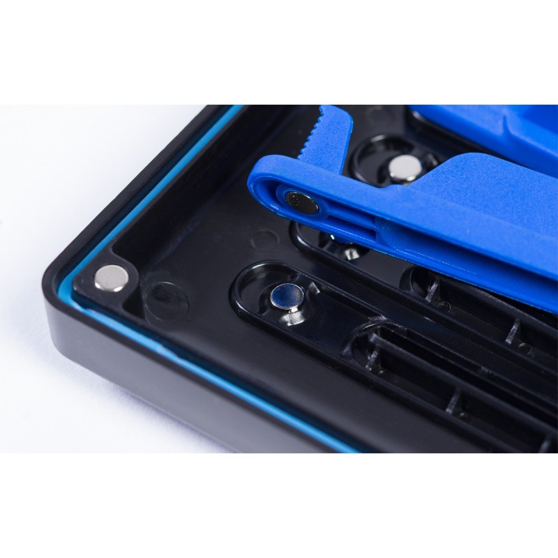 Portfel na przypony Preston Mag Store Hooklenght Box -  10cm