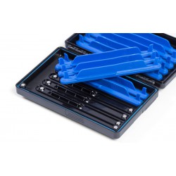 Portfel na przypony Preston Mag Store Hooklenght Box -  10cm