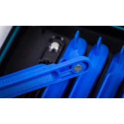 Portfel na przypony Preston Mag Store Hooklenght Box -  10cm