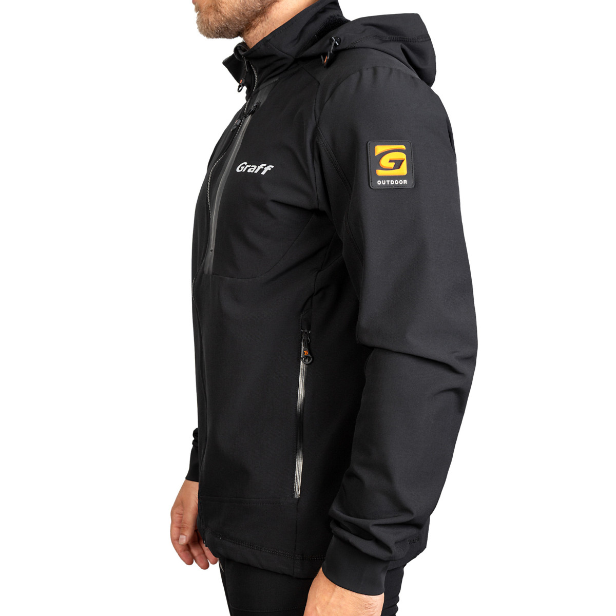 Kurtka Graff Softshell 561-S-1