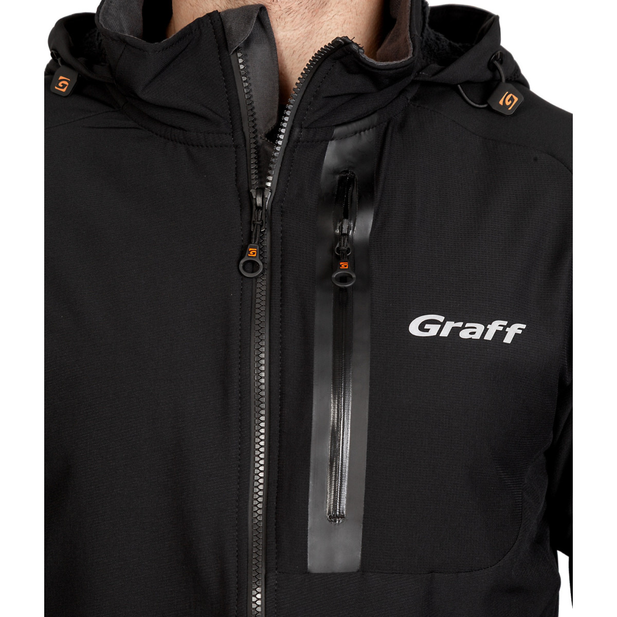 Kurtka Graff Softshell 561-S-1