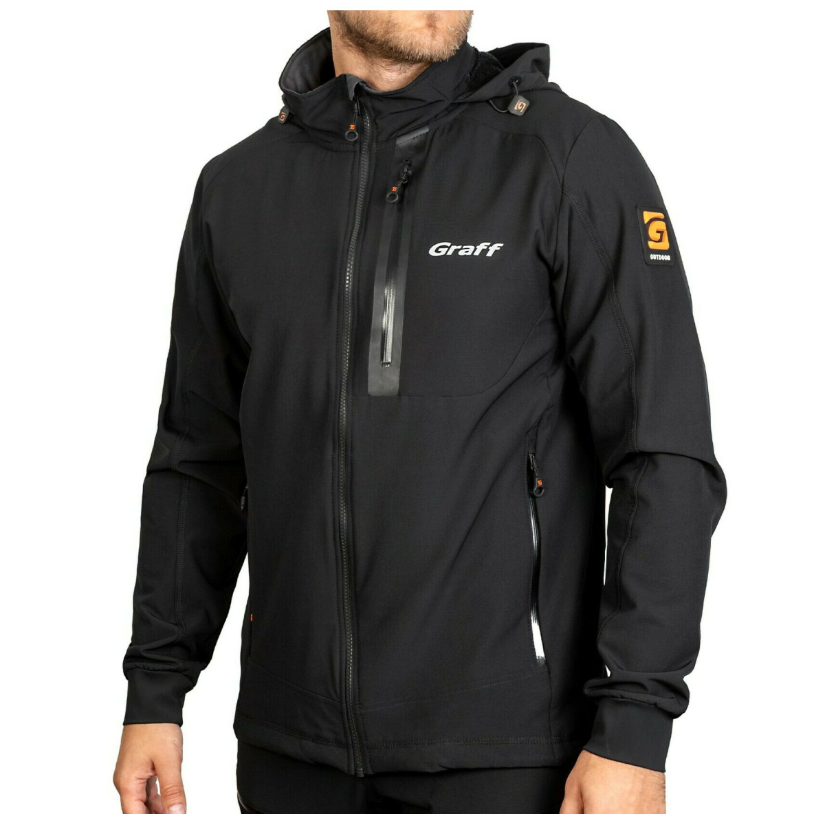 Kurtka Graff Softshell 561-S-1