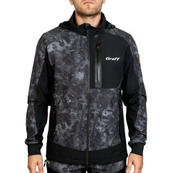Kurtka Graff Softshell 561-S-8