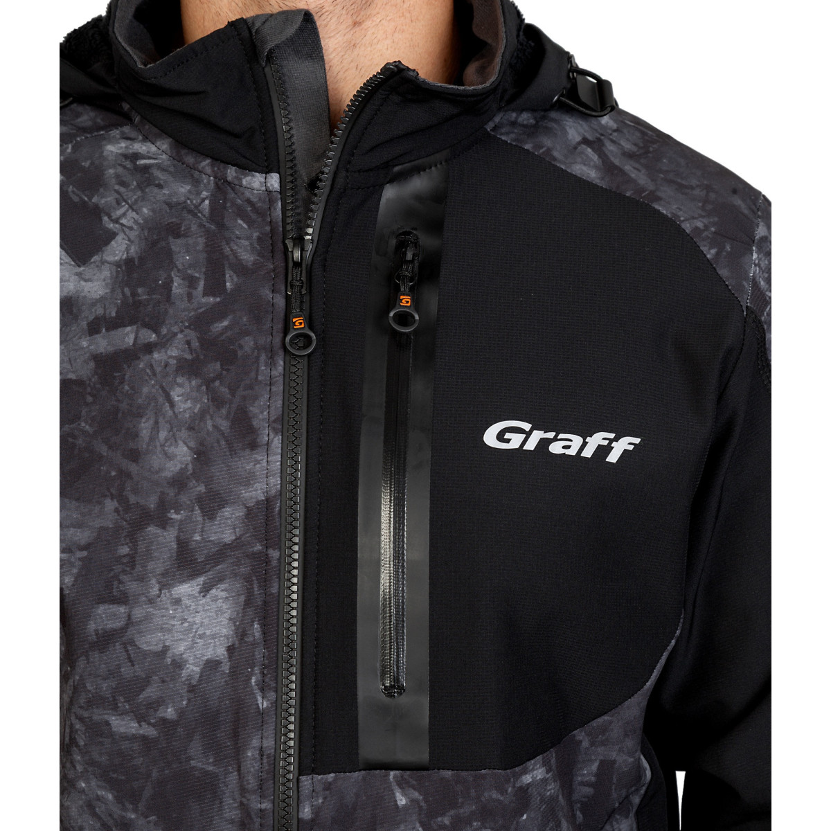 Kurtka Graff Softshell 561-S-8