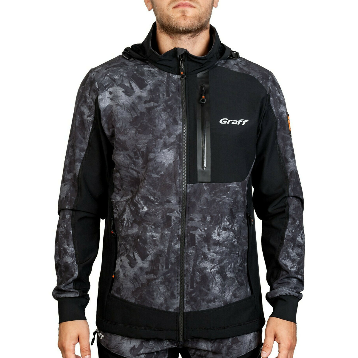 Kurtka Graff Softshell 561-S-8