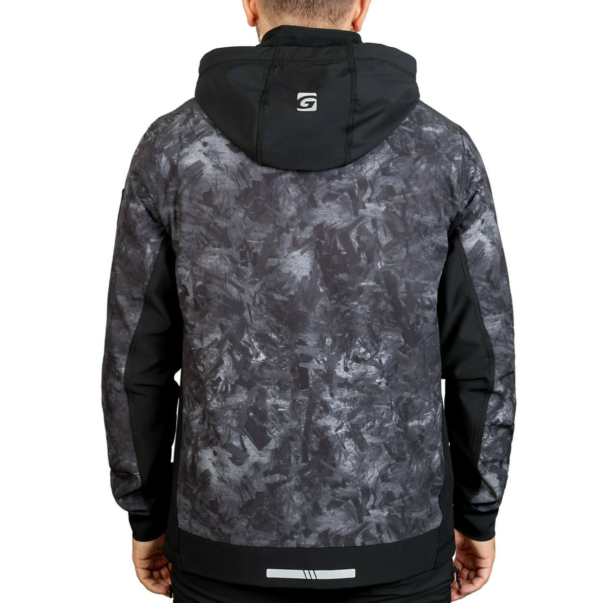 Kurtka Graff Softshell 561-S-8