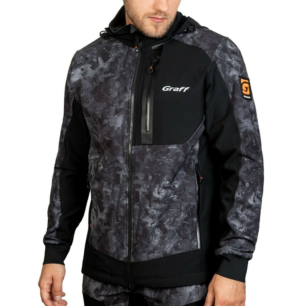 Kurtka Graff Softshell 561-S-8