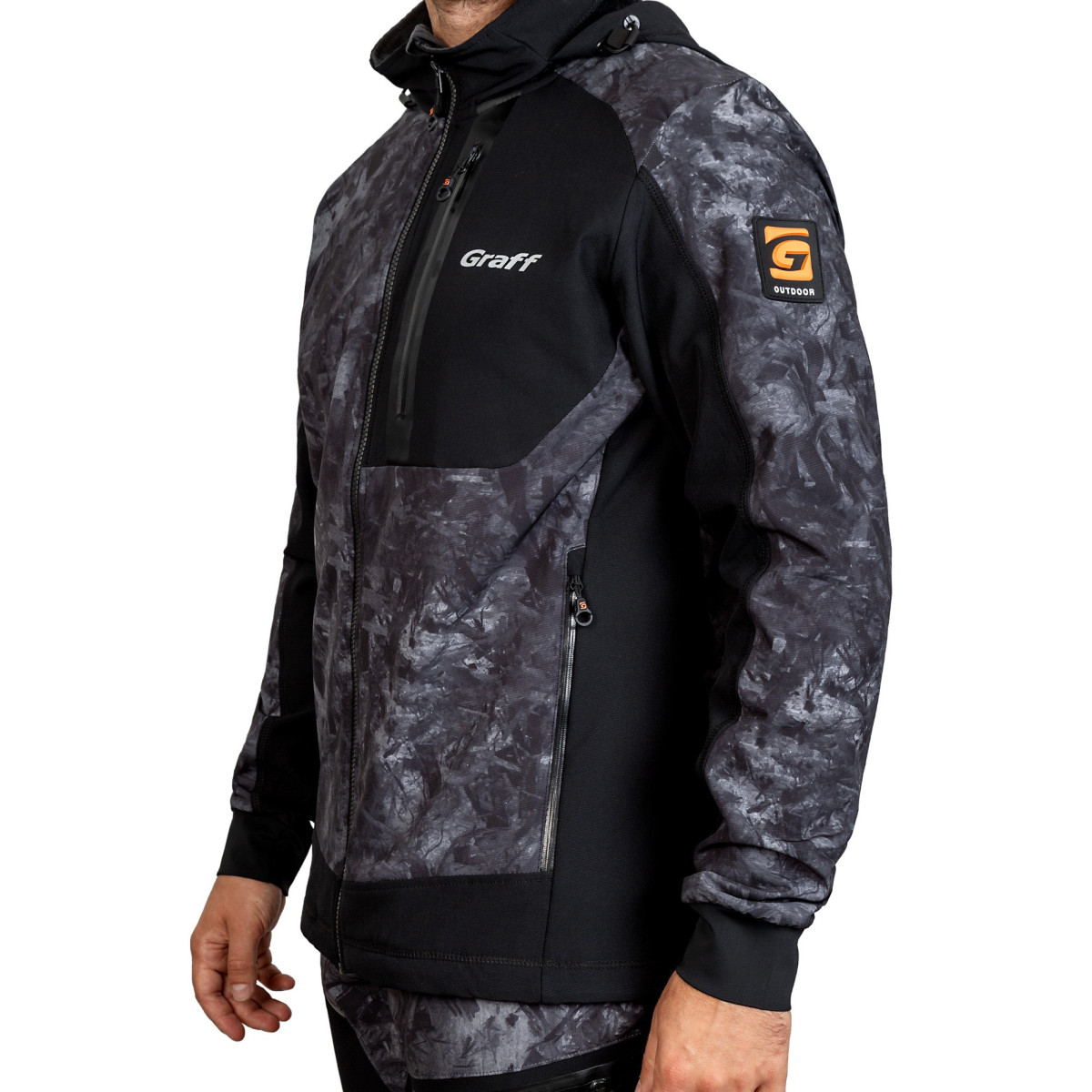 Kurtka Graff Softshell 561-S-8