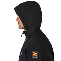 Kurtka polarowa z membraną Graff 562-WS-1