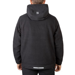 Kurtka polarowa z membraną Graff 562-WS-1