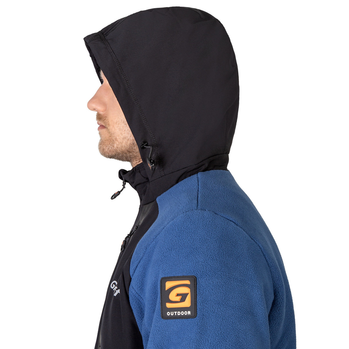 Kurtka polarowa z membraną Graff 562-WS-3