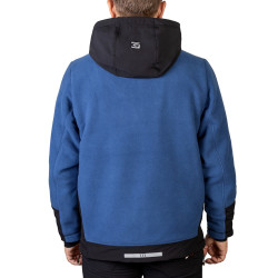 Kurtka polarowa z membraną Graff 562-WS-3