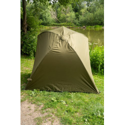 K0370013 Parasol Korum Pentalite Quick Brolly 2.2m