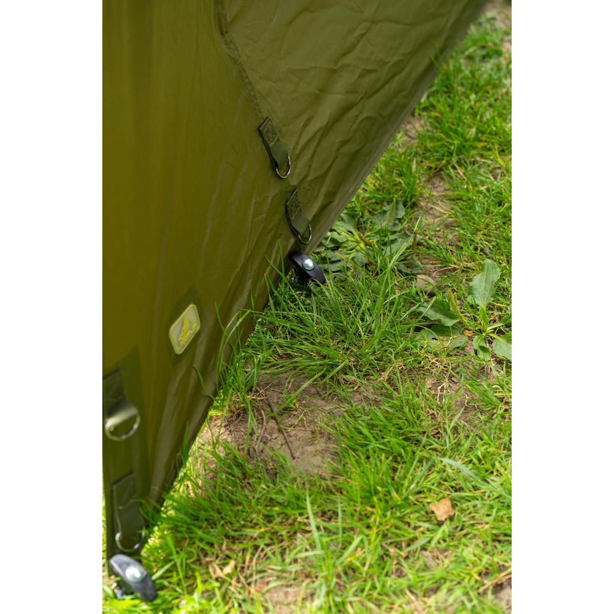 K0370013 Parasol Korum Pentalite Quick Brolly 2.2m