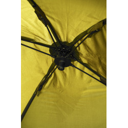 K0370013 Parasol Korum Pentalite Quick Brolly 2.2m