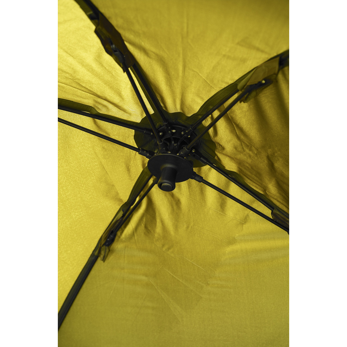 K0370013 Parasol Korum Pentalite Quick Brolly 2.2m