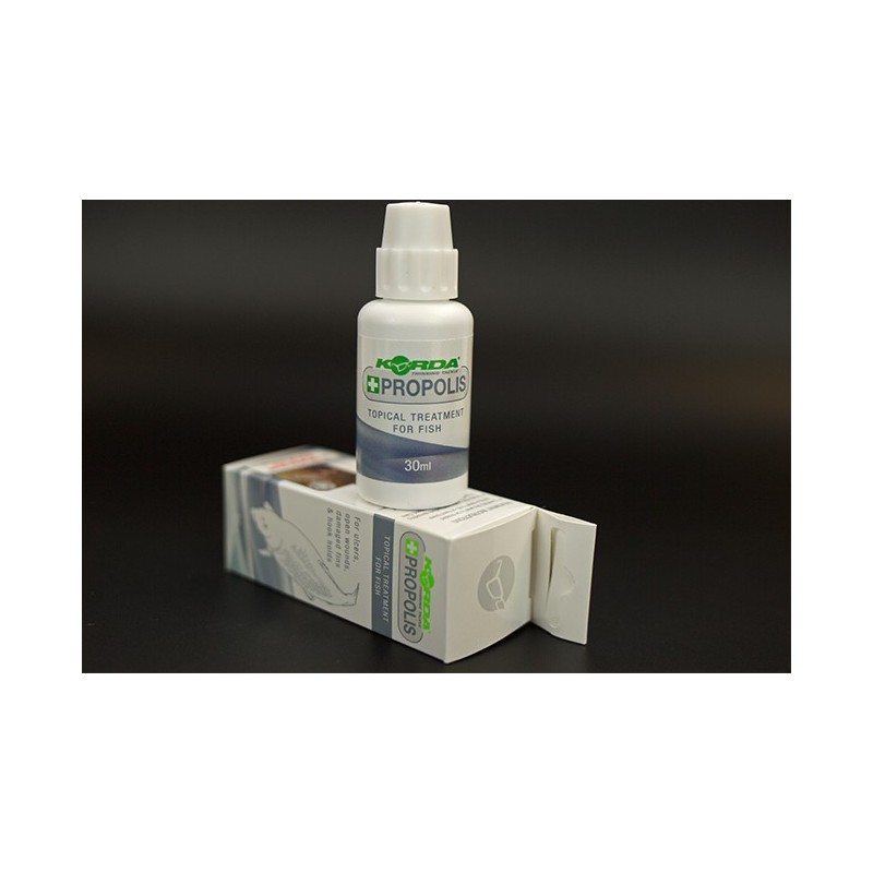 Preparat do odkażania Korda Propolis Carp Treatment