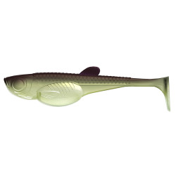 Libra Lures Embrion Shad - 031 / OLIVE WHITEFISH