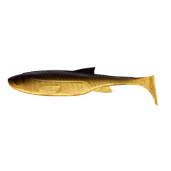 Libra Lures Kraken Shad - 009 / GOLD