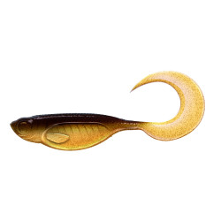 Libra Lures Embrion Twist Tail - 009 / GOLD