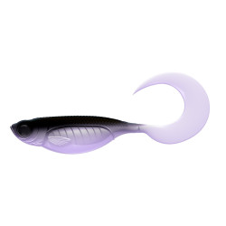 Libra Lures Embrion Twist Tail - 120 / VIOLET SHINE