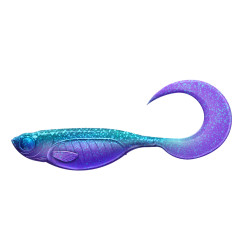 Libra Lures Embrion Twist Tail - 123 / COSMOS