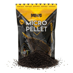 Pellety MEUS Durus Micropellet 1kg 2mm - Halibut