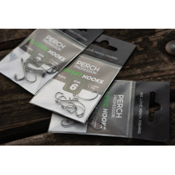 Haczyki Perch Professor Hooks