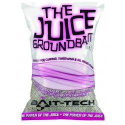 Zanęta Bait-Tech 1kg The Juice Groundbait