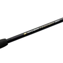 SRHF360 Wędka Flagman S-River Feeder 3,6m // 150g