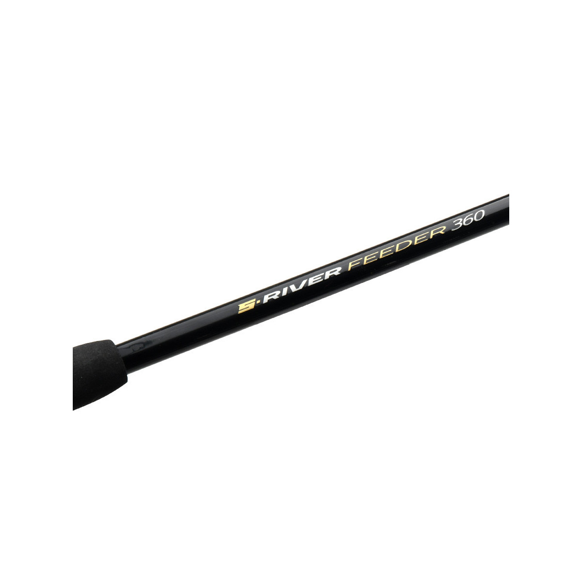 SRHF360 Wędka Flagman S-River Feeder 3,6m // 150g