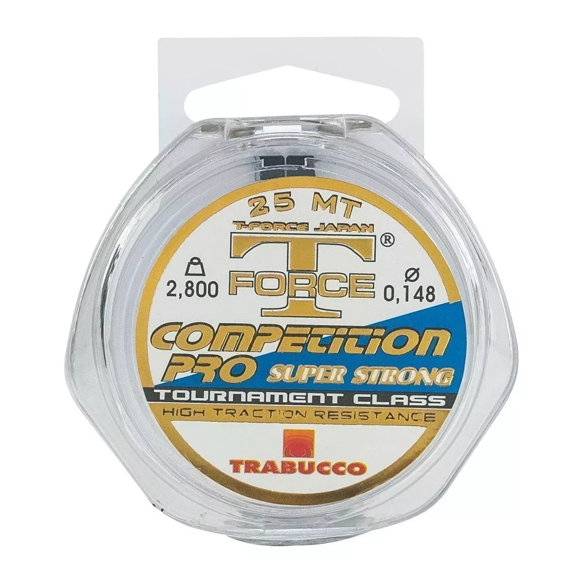 Żyłka Trabucco T-Force Competition PRO 25m