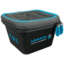 74-103-002 Pojemnik EVA Lorpio Stacking z pokrywką - 1.2L