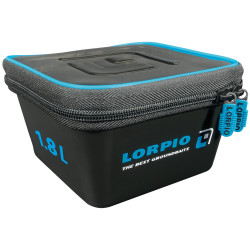 74-103-003 Pojemnik EVA Lorpio Stacking z pokrywką - 1.8L