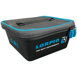 74-103-005 Pojemnik EVA Lorpio Stacking z pokrywką - 5.8L