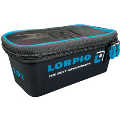 74-101-011 Pojemnik EVA Lorpio Stacking z pokrywką - 1.9L