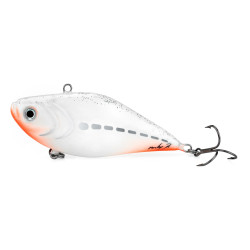 Wobler Murky Baits CrushVibe 8.0cm "Line Series" - Snow Line /EDYCJA DRAPIEŻNIK/