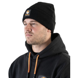 GBH09 Czapka Guru Patch Beanie Black