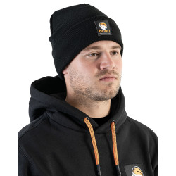 GBH09 Czapka Guru Patch Beanie Black