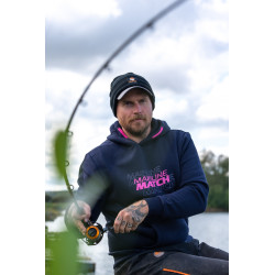 GBH09 Czapka Guru Patch Beanie Black