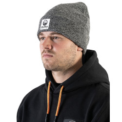 GBH10 Czapka Guru Patch Beanie Grey