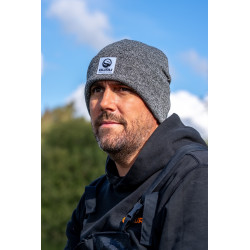 GBH10 Czapka Guru Patch Beanie Grey