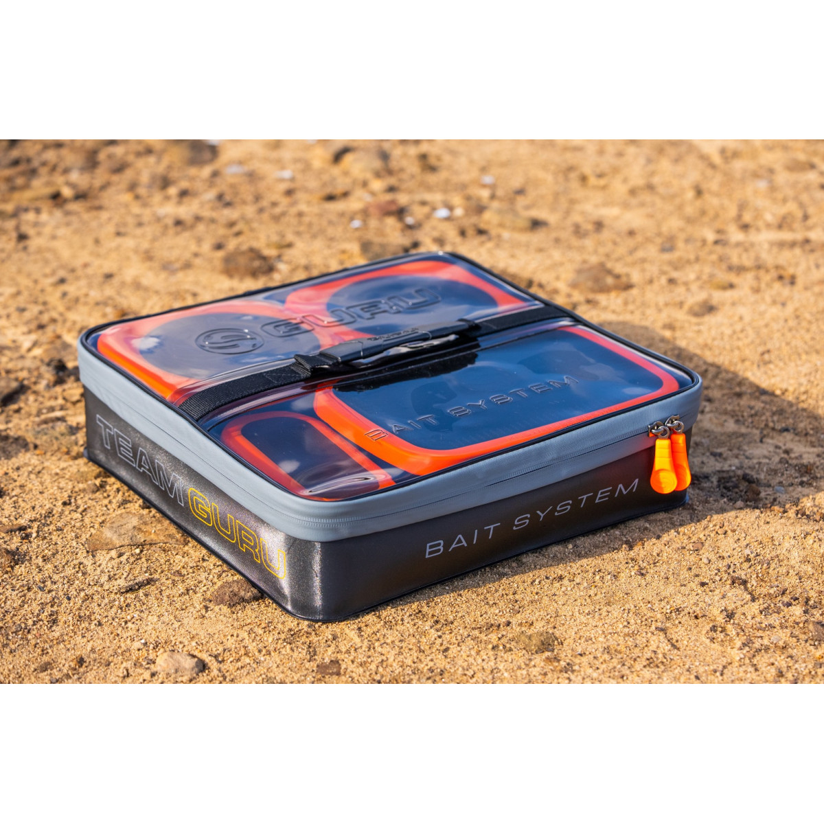 GLG058 Zestaw pojemników Guru Team Guru Bait System