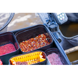 GLG058 Zestaw pojemników Guru Team Guru Bait System