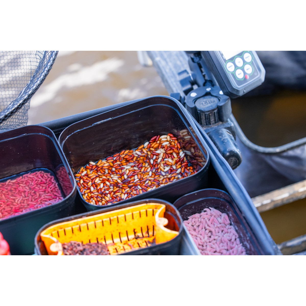 GLG058 Zestaw pojemników Guru Team Guru Bait System