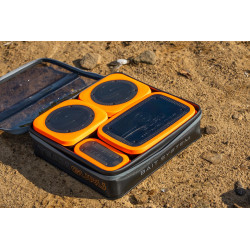 GLG058 Zestaw pojemników Guru Team Guru Bait System