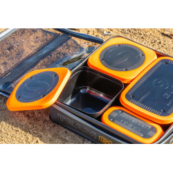 GLG058 Zestaw pojemników Guru Team Guru Bait System